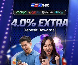 Extra 4.0% Additional Deposit Rewards