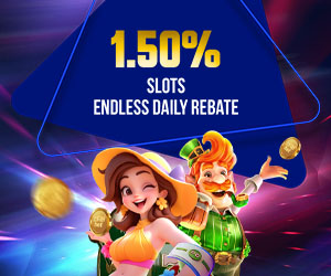 M3_EN_Slots 150 Slots Endless Daily Rebate_SEO_MS_Sidebar